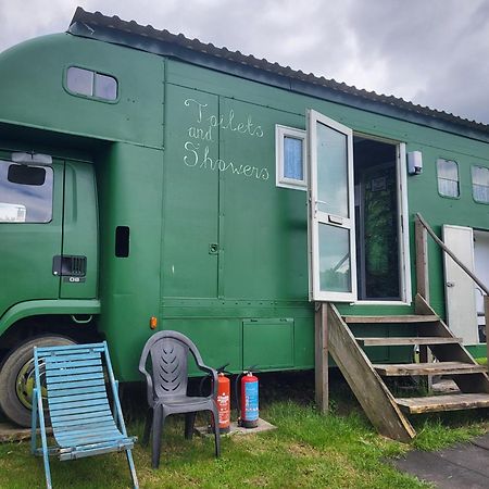 Courtlands Farm Camping And Glamping Canterbury Exteriér fotografie